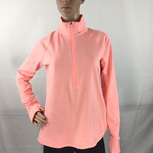 Women’s Under Armour Long Sleeve Cold Gear Top L